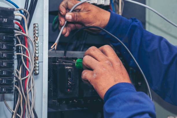 Professional Electrician in Lavon, TX