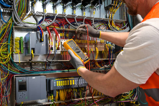 Best Electric Panel Repair  in Lavon, TX