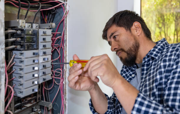 Best Ceiling Fan Installation Electrician  in Lavon, TX